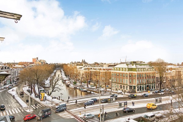 Medium property photo - Stadhouderskade 128-4, 1074 AV Amsterdam